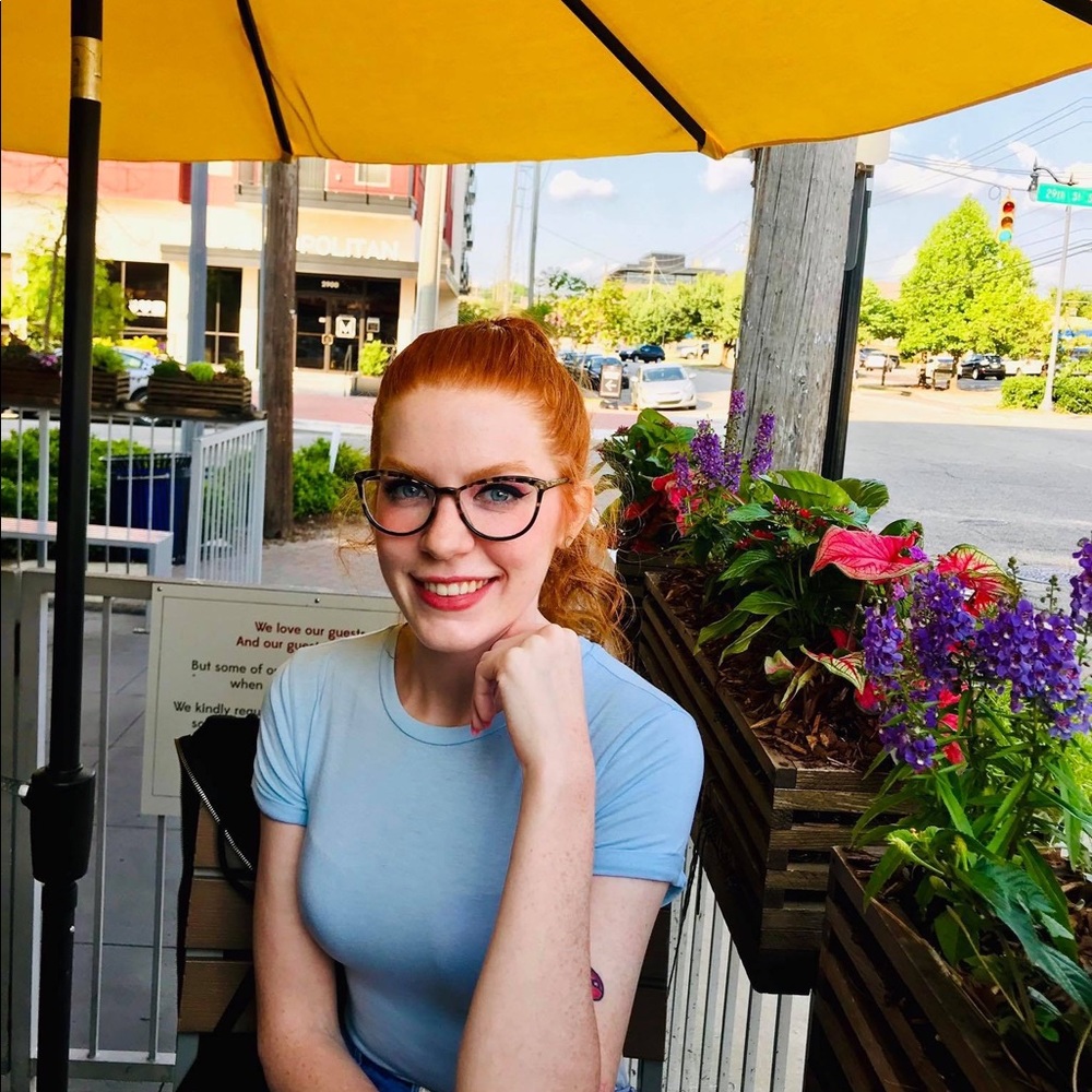 Meet your Posher, Kristin